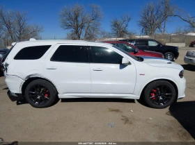 Dodge Durango 6.4l Srt Awd, снимка 13