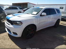 Dodge Durango 6.4l Srt Awd, снимка 2