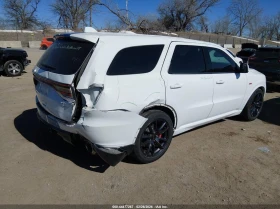 Dodge Durango 6.4l Srt Awd, снимка 4