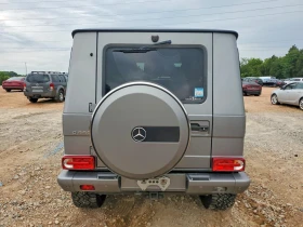 Mercedes-Benz G 55 AMG 5.5l G 550, снимка 6