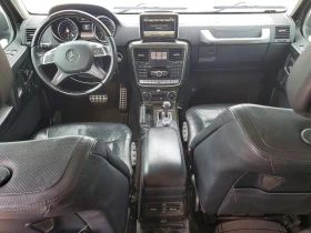 Mercedes-Benz G 55 AMG 5.5l G 550, снимка 8