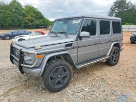 Mercedes-Benz G 55 AMG 5.5l G 550, снимка 1