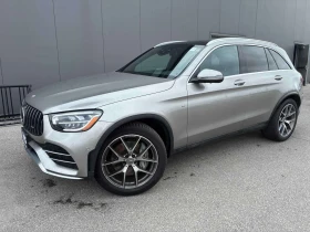Mercedes-Benz GLC 4MATIC* DISTRONIC* CARFAX* , снимка 1
