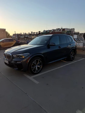 BMW X5 M-PACK/XDRIVE/LASER/PANO/FULL, снимка 7