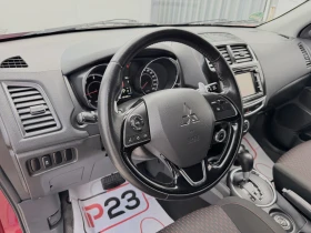 Mitsubishi ASX 2.2DiD* 4x4* АВТОМАТИК* FACELIFT* Apple* CarPlay *, снимка 16