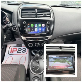 Mitsubishi ASX 2.2DiD* 4x4* АВТОМАТИК* FACELIFT* Apple* CarPlay *, снимка 14