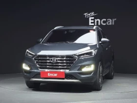 Hyundai Tucson Gasoline 1.6 turbo 2WD| 174к.с., снимка 3