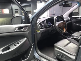 Hyundai Tucson Gasoline 1.6 turbo 2WD| 174к.с., снимка 10