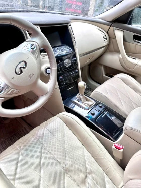 Infiniti Fx 35 GAS, снимка 11