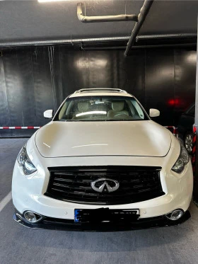 Infiniti Fx 35 GAS, снимка 4