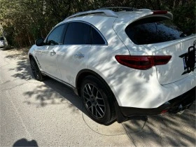 Infiniti Fx 35 GAS, снимка 8