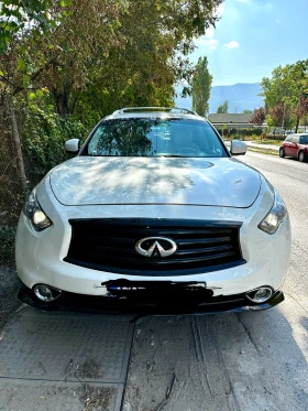 Infiniti Fx 35 GAS, снимка 3