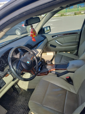 BMW X5, снимка 4 - Автомобили и джипове - 45017410