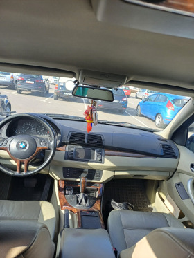 BMW X5, снимка 6 - Автомобили и джипове - 45017410