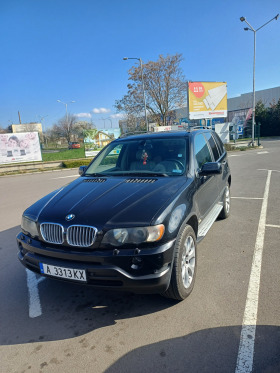 BMW X5, снимка 1 - Автомобили и джипове - 45017410