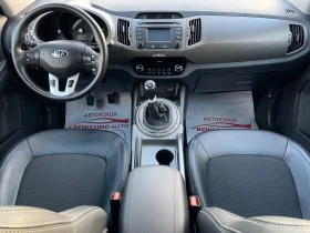 Kia Sportage 2.0 CRDI * 4x4* 184hp* КАТО НОВА* , снимка 10