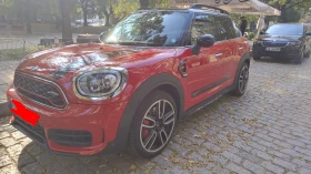 Mini Countryman John Cooper Works, снимка 1