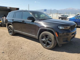 Jeep Grand cherokee L LAREDO| СЕРВИЗНА ИСТОРИЯ | ГРАДУШКОВ, снимка 4