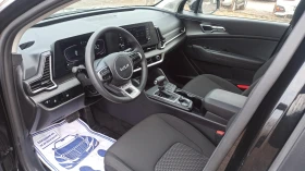 Kia Sportage 2.5_AWD_automatic, снимка 9