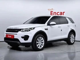 Land Rover Discovery 2.0 TD4 Sport