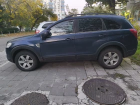 Chevrolet Captiva ГАЗ/БЕНЗИН , снимка 3