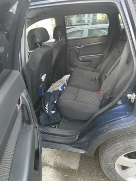 Chevrolet Captiva ГАЗ/БЕНЗИН , снимка 9