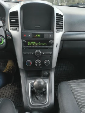 Chevrolet Captiva ГАЗ/БЕНЗИН , снимка 12