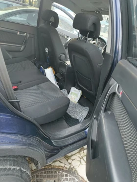 Chevrolet Captiva ГАЗ/БЕНЗИН , снимка 10