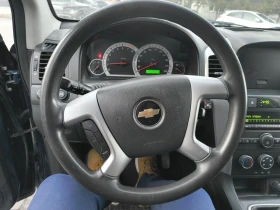 Chevrolet Captiva ГАЗ/БЕНЗИН , снимка 6