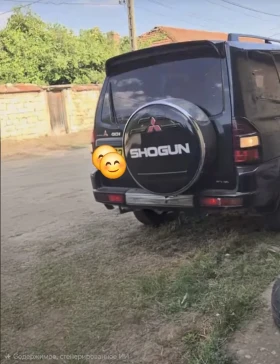 Mitsubishi Pajero, снимка 3