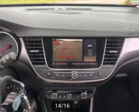 Opel Crossland X 1.2i TURBO/INOVATION/COSMO - 8200 € / 16037.81 лв. - 13964734 10