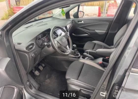 Opel Crossland X 1.2i TURBO/INOVATION/COSMO - 8200 € / 16037.81 лв. - 13964734 13