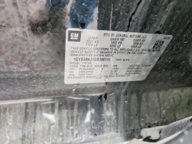 Cadillac Escalade 6.2L 8 Rear-wheel drive - 16900 € / 33053.53 лв. - 29846846 6