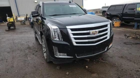 Cadillac Escalade 6.2L 8 Rear-wheel drive
