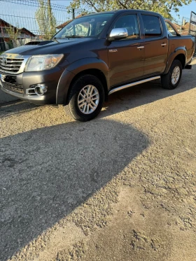Toyota Hilux - 25000 € / 48895.75 лв. - 62286472 4