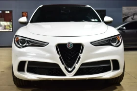 ����� �� �������� �� Alfa Romeo Stelvio Quadrifoglio