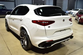 ����� �� �������� �� Alfa Romeo Stelvio Quadrifoglio