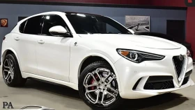 ����� �� �������� �� Alfa Romeo Stelvio Quadrifoglio