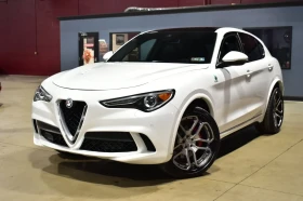 ����� �� �������� �� Alfa Romeo Stelvio Quadrifoglio