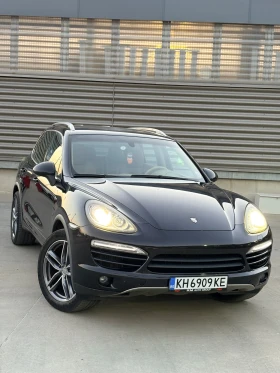 ����� �� �������� �� Porsche Cayenne FULL