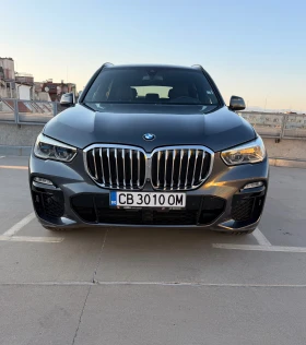 ����� �� �������� �� BMW X5 M-PACK/XDRIVE/LASER/PANO/FULL