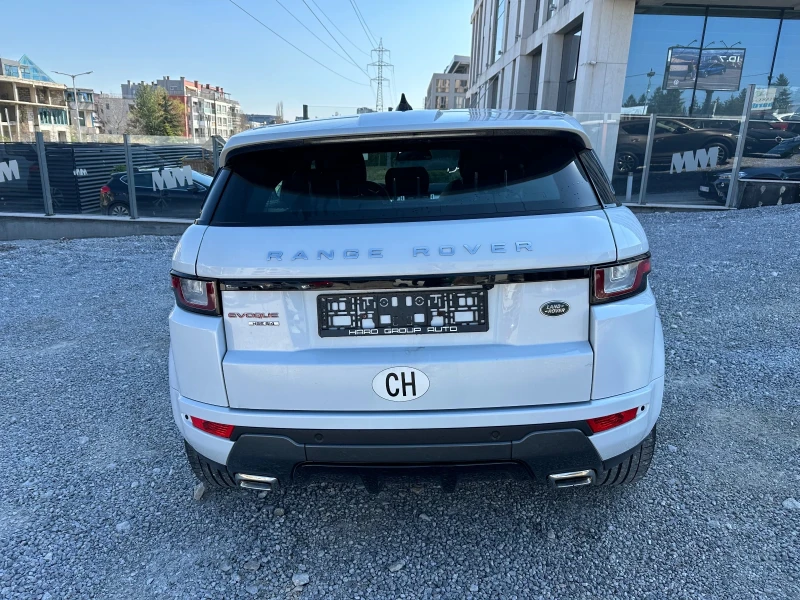 Land Rover Range Rover Evoque ШВЕЙЦАРИЯ 4х4 НАВИГАЦИЯ АВТОМАТИК, снимка 6 - Автомобили и джипове - 44916882