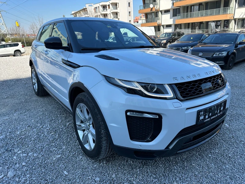 Land Rover Range Rover Evoque ШВЕЙЦАРИЯ 4х4 НАВИГАЦИЯ АВТОМАТИК, снимка 3 - Автомобили и джипове - 44916882