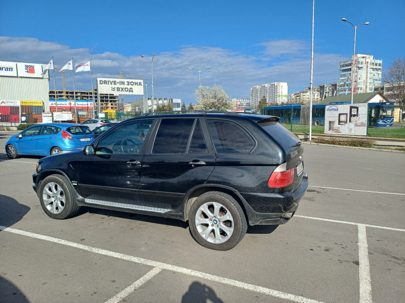 BMW X5, снимка 2 - Автомобили и джипове - 45017410