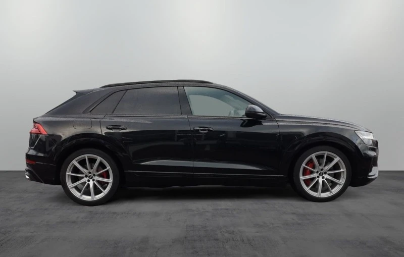 Audi SQ8 TDI* B&O* MATRIX* DISTR* , снимка 4 - Автомобили и джипове - 45340200