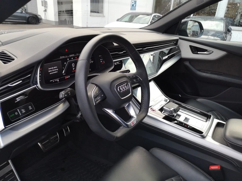 Audi SQ8 TDI* B&O* MATRIX* DISTR* , снимка 10 - Автомобили и джипове - 45340200