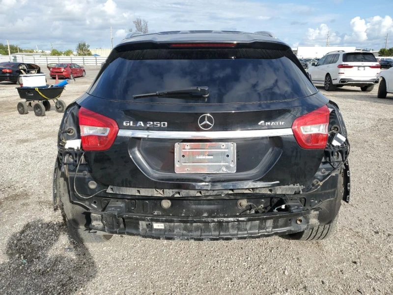 Mercedes-Benz GLA 250 4MATIC, снимка 6 - Автомобили и джипове - 48182342