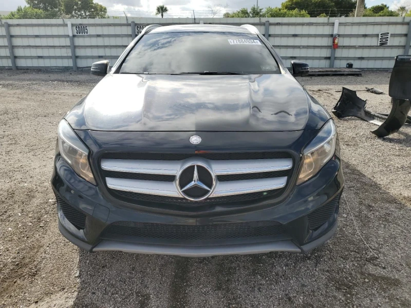 Mercedes-Benz GLA 250 4MATIC, снимка 5 - Автомобили и джипове - 48182342