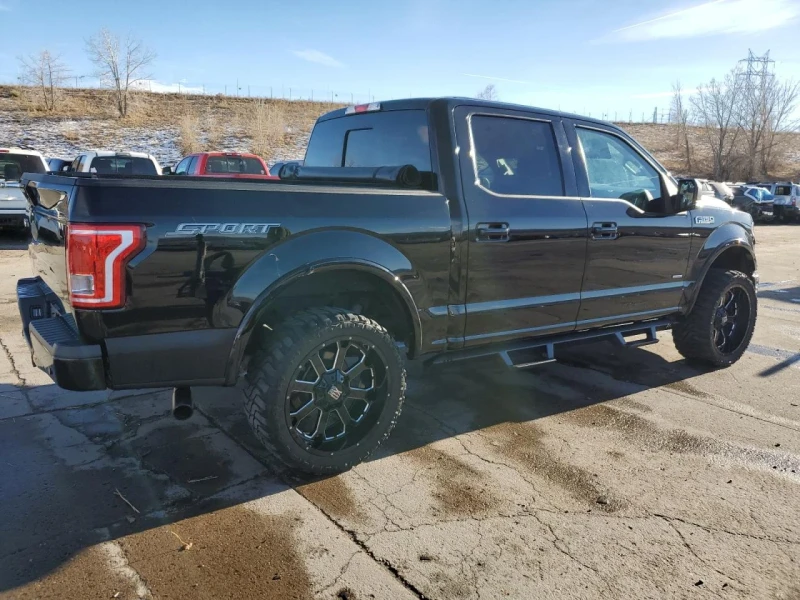 Ford F150, снимка 4 - Автомобили и джипове - 48724700