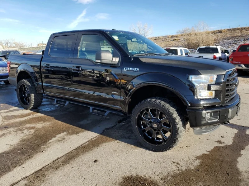 Ford F150, снимка 3 - Автомобили и джипове - 48724700